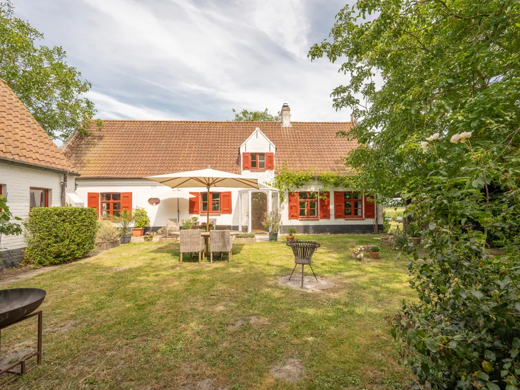 Hoofdfoto Huis in Damme