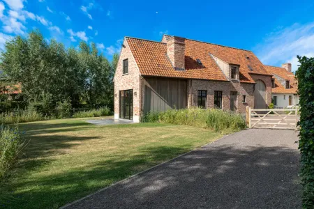 Villa À vendre Moerkerke