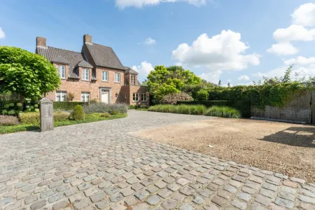 Villa À vendre Moerkerke