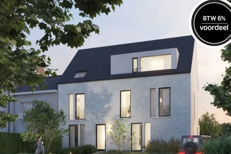 Appartement Te Koop Kapellen