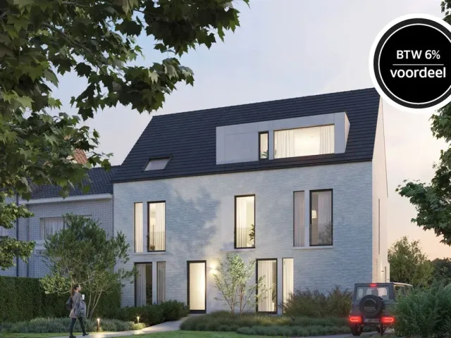 Appartement in Kapellen - Platanendreef 4, 2950