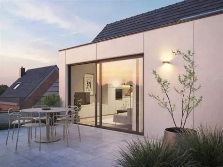 Appartement in Kapellen - Platanendreef 4, 2950 - foto 3