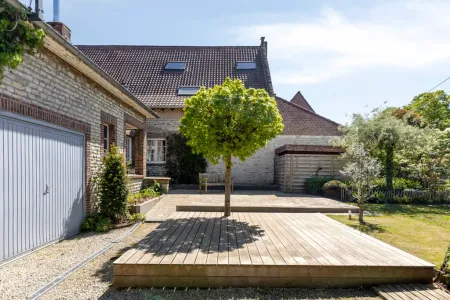 Maison À vendre Zemst