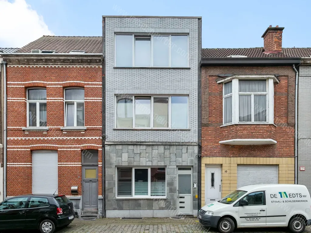 Appartement Te Koop Merksem