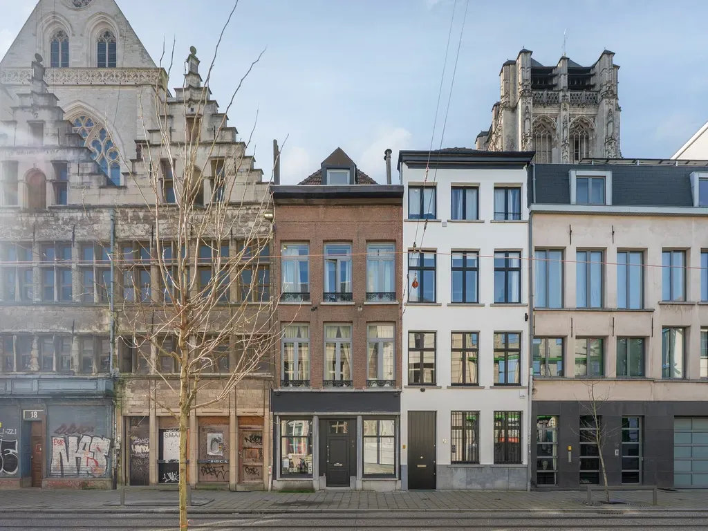 Hoofdfoto Huis in Antwerpen