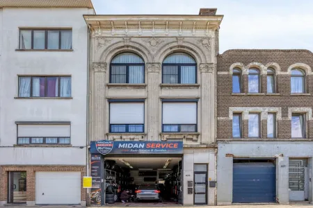 Appartement Te Koop Hoboken