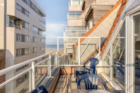 Appartement Te Koop Knokke-Heist