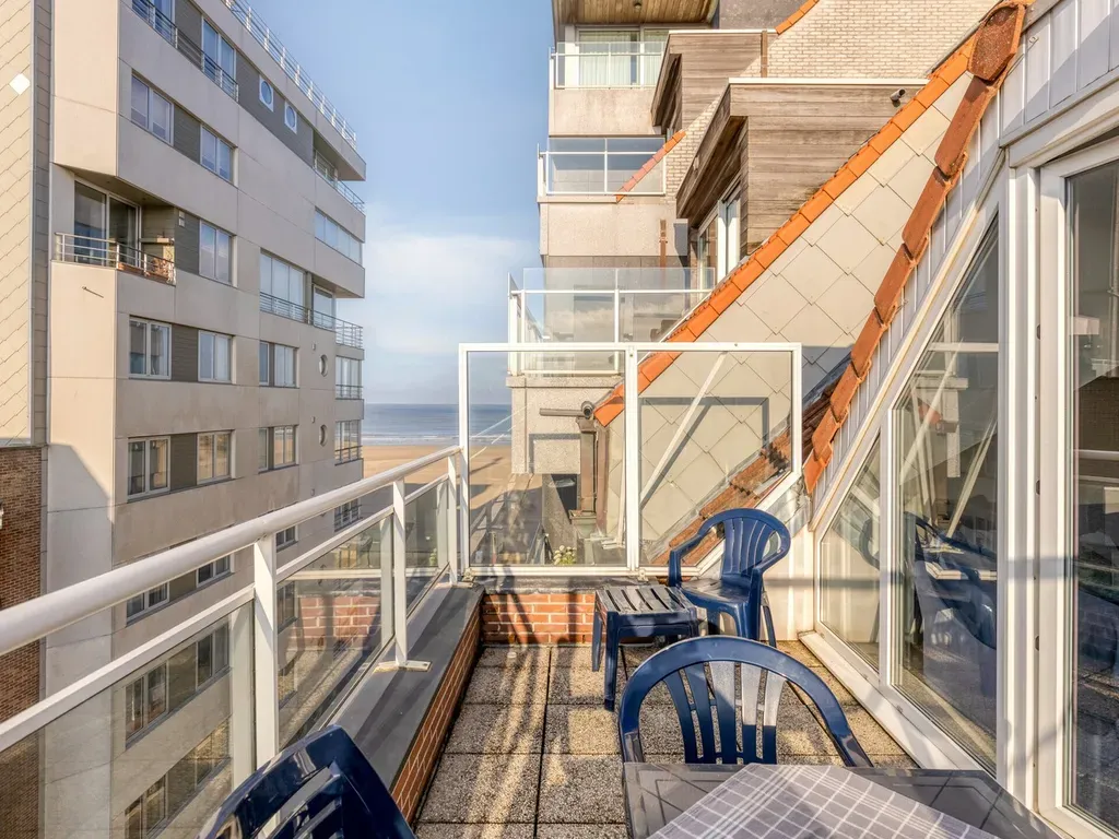 Hoofdfoto Appartement in Knokke-Heist
