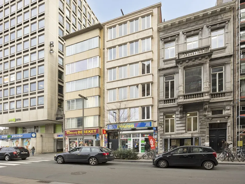 Hoofdfoto Appartement in Antwerpen