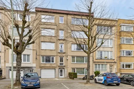 Appartement Te Koop Borgerhout