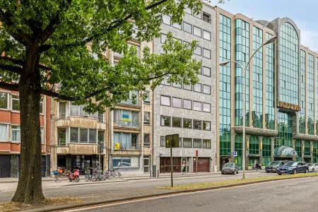 Appartement Te Koop Antwerpen