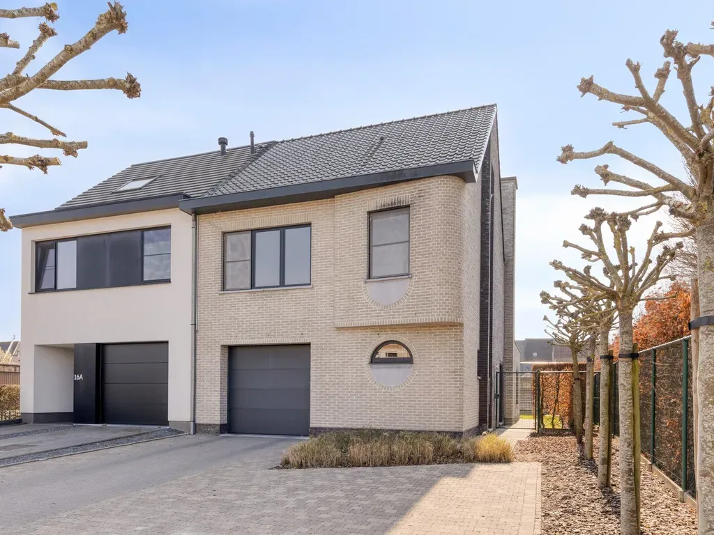 Hoofdfoto Huis in Mariekerke