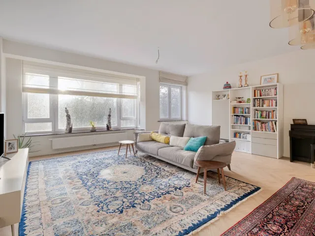 Appartement à Anvers - Rubenslei 3 3B, 2018