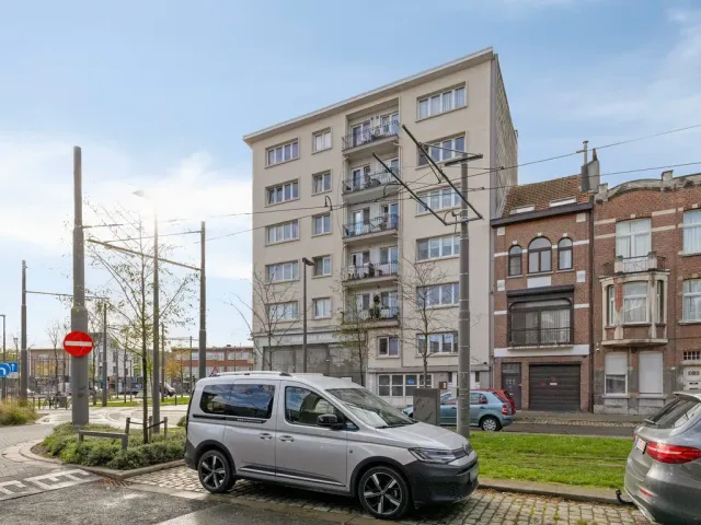 Appartement in Merksem - Frans de l'Arbrelaan 62, 2170