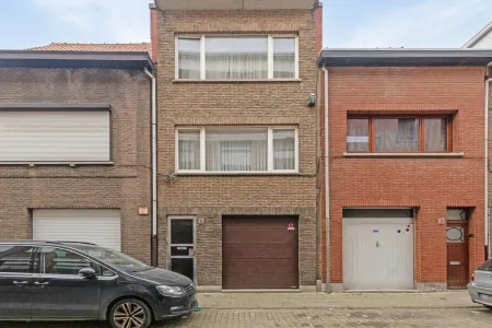 Huis Te Koop Hoboken
