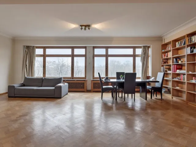 Appartement in Antwerpen - Van Eycklei 12 5V, 2018