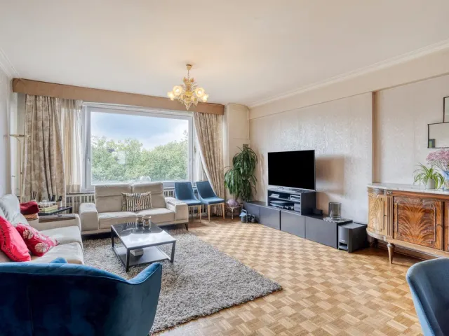 Appartement in Antwerpen - Quinten Matsijslei 32, 2018