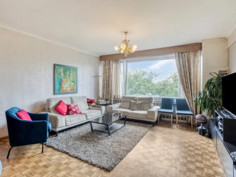 Appartement in Antwerpen - Quinten Matsijslei 32, 2018 - foto 2