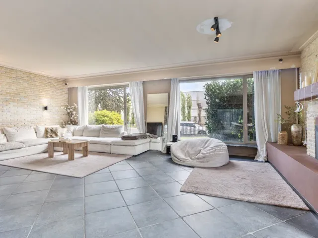 Villa in Burcht - Antwerpsesteenweg 290, 2070