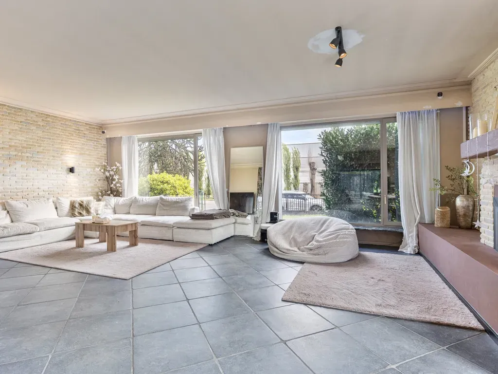 Hoofdfoto Villa in Burcht