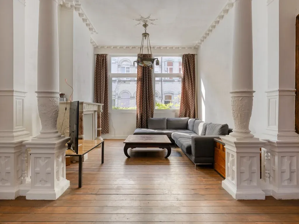 Hoofdfoto Huis in Antwerpen
