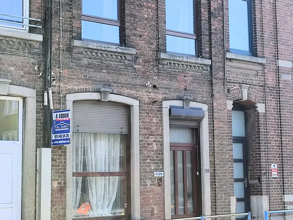 Hoofdfoto Huis in Marcinelle