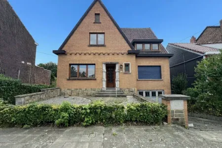 Huis Te Koop Strépy-Bracquegnies
