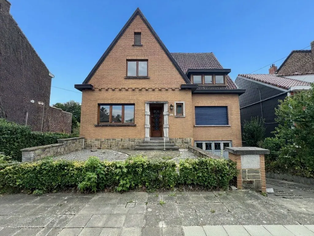Hoofdfoto Huis in Strépy-Bracquegnies
