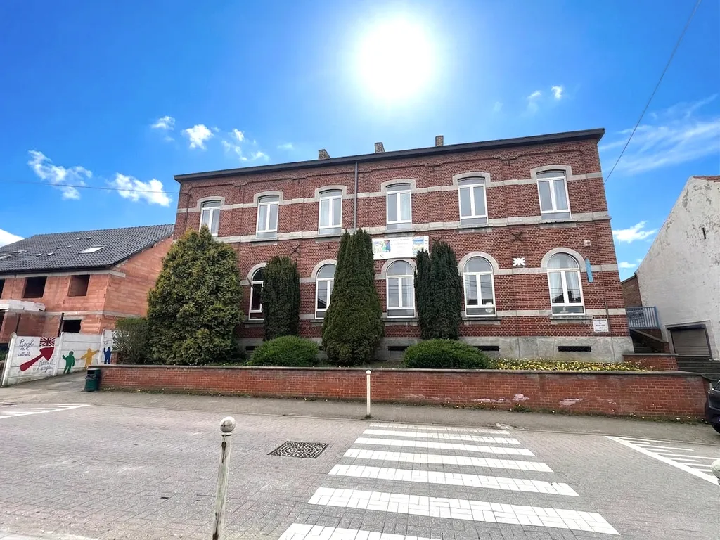 Hoofdfoto Huis in Courcelles