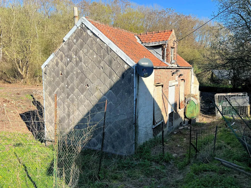 Hoofdfoto Huis in Courcelles