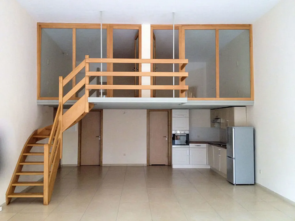 Hoofdfoto Appartement in Courcelles
