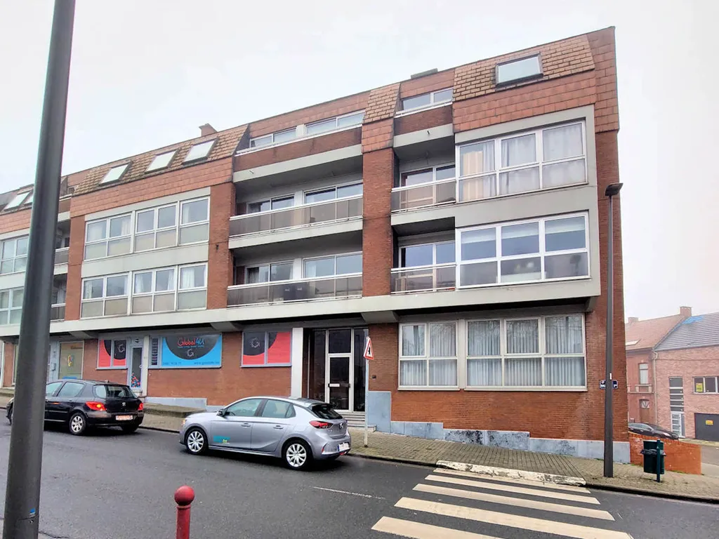 Hoofdfoto Appartement in Courcelles
