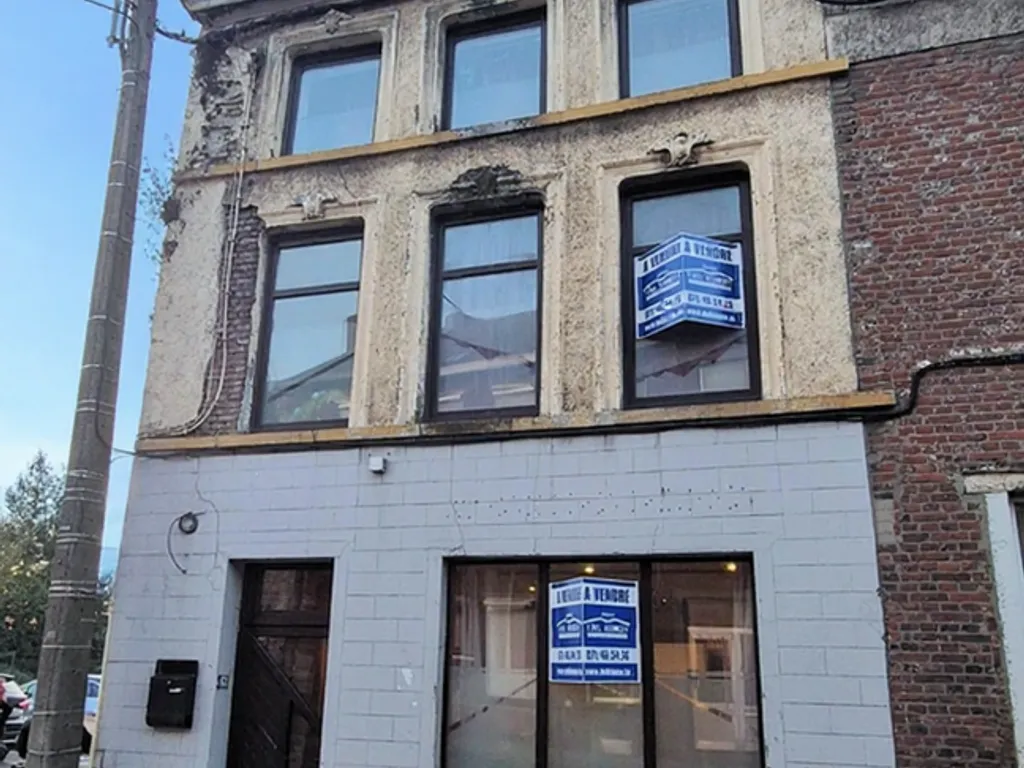 Hoofdfoto Huis in Gosselies