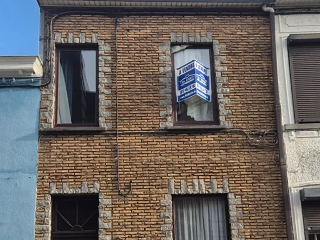 Hoofdfoto Huis in Courcelles