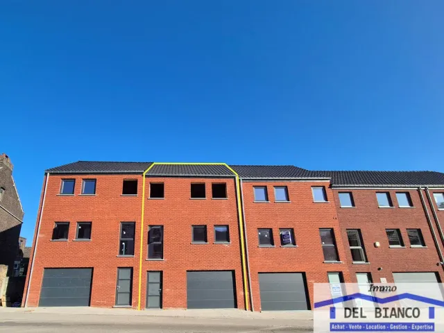Huis in Couillet - Rue de gilly 80, 6010