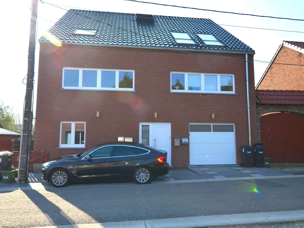Hoofdfoto Appartement in Courcelles