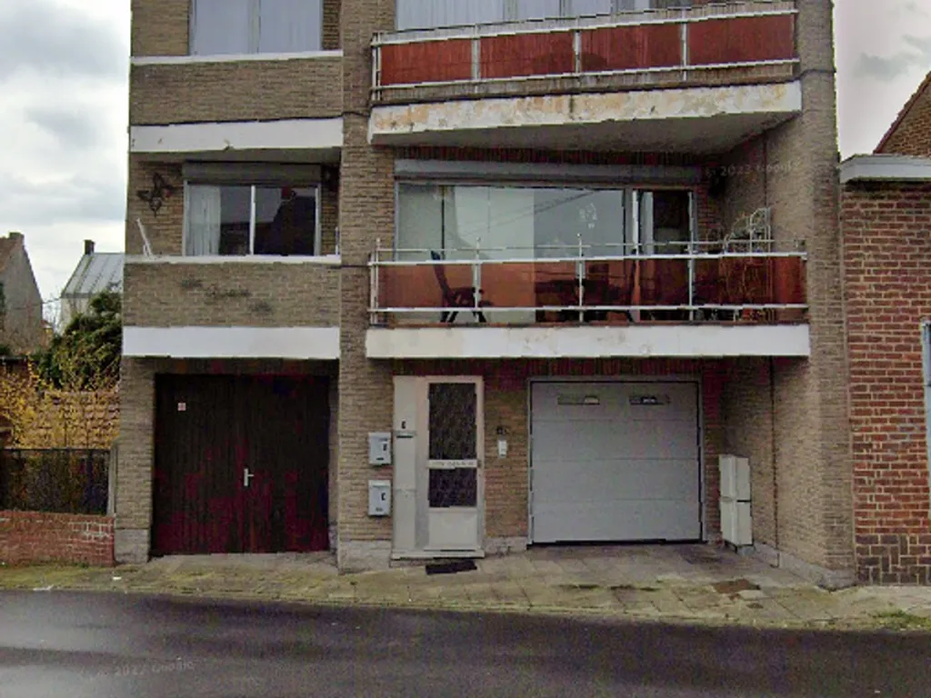 Hoofdfoto Appartement in Courcelles