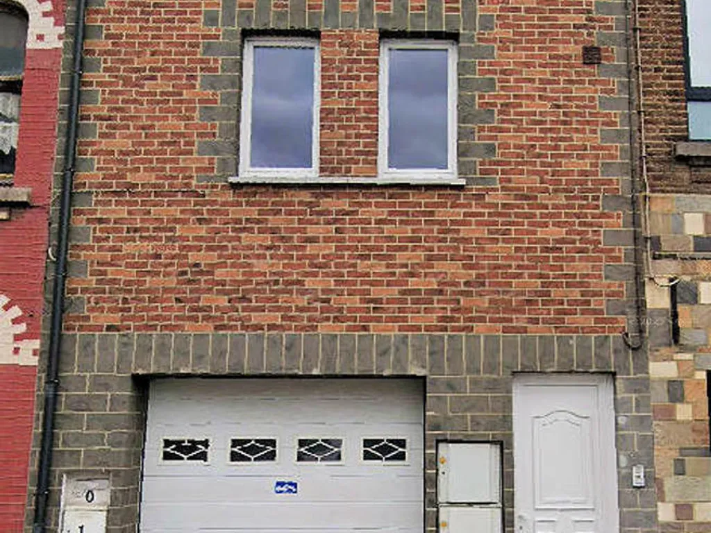 Hoofdfoto Huis in Courcelles