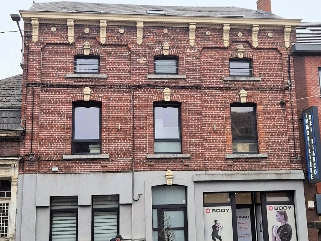 Hoofdfoto Huis in Courcelles