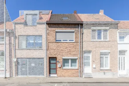 Huis Gearchiveerd Temse