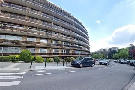 Appartement Te Koop Sint-Jans-Molenbeek