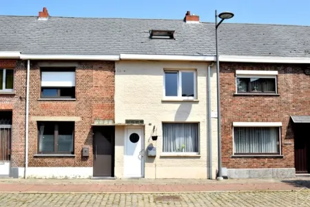 Huis Te Koop Breendonk