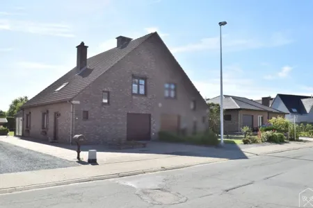 Huis Te Koop Steenhuffel