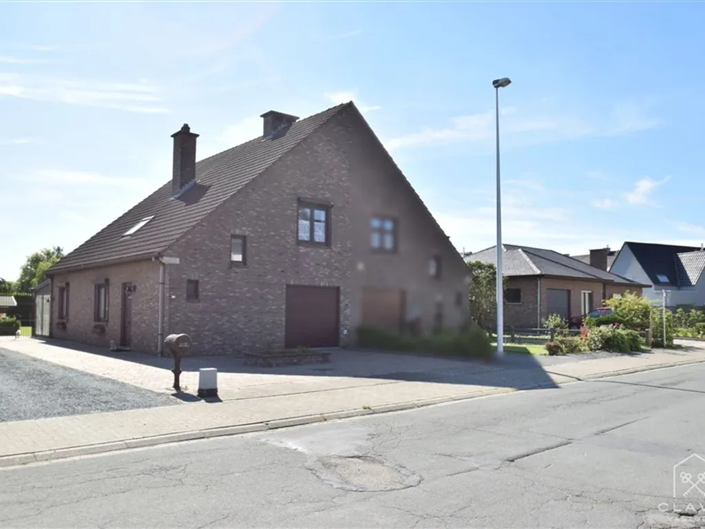 Hoofdfoto Huis in Steenhuffel