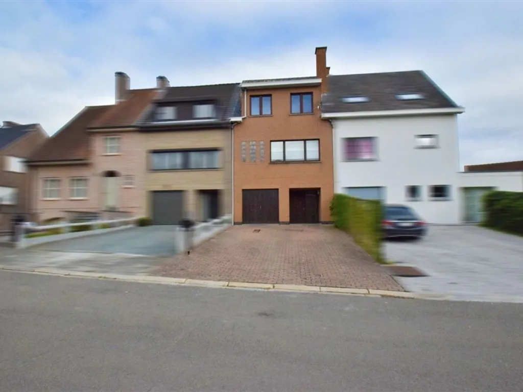 Hoofdfoto Huis in Asse