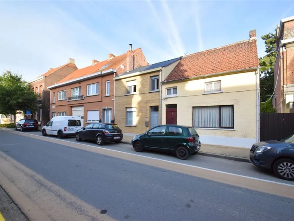 Hoofdfoto Huis in Sint-Amands
