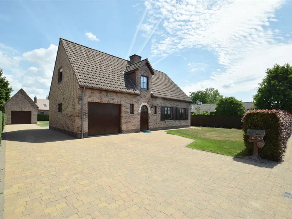Huis Te Koop Kapelle-op-den-Bos