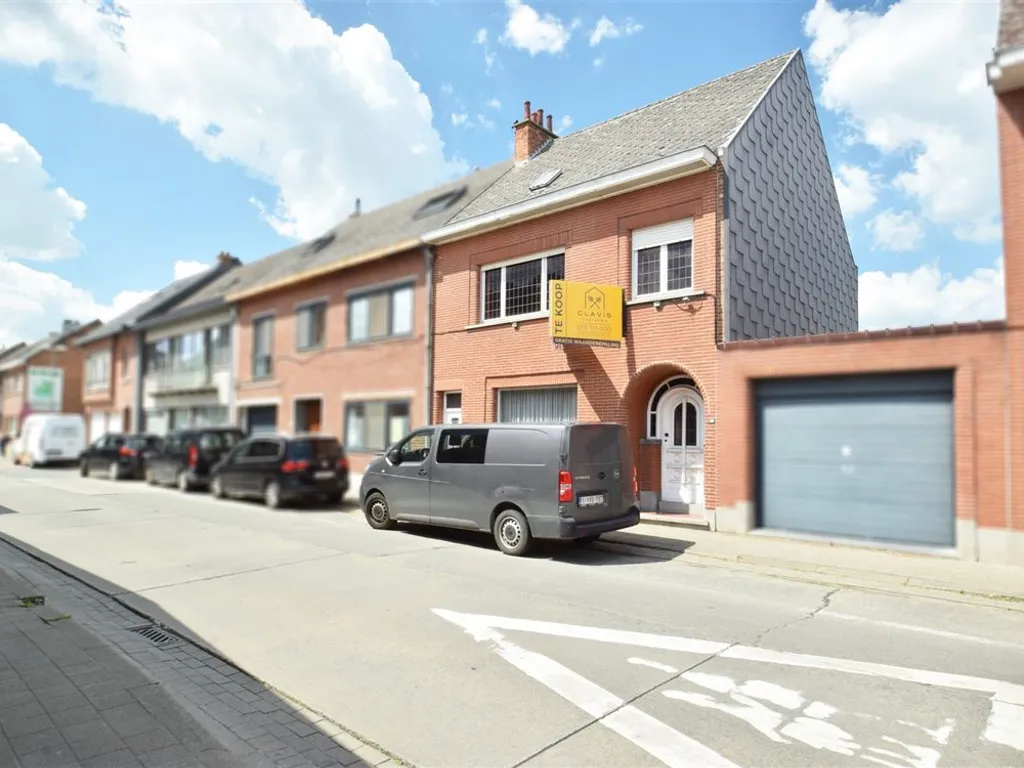 Hoofdfoto Huis in Kapelle-op-den-Bos
