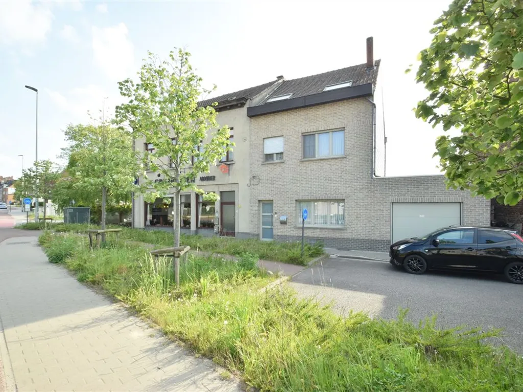 Huis Te Koop Grimbergen