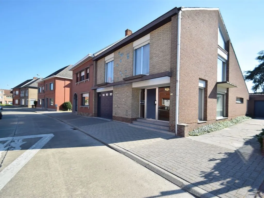 Hoofdfoto Huis in Kapelle-op-den-Bos